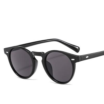 China Fashion sunglasses 2021 fashion seller wholesale vintage sunglasses luxury men for sale