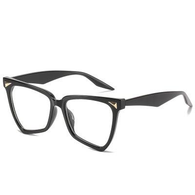 China Cat Eye Mingkang 9632 Cat Eye Optical Glasses 2022 New Arrival Computer Glasses Frames for sale