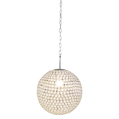 China New Modern Hot Selling Luxury Glass Chandelier Crystal Ball Chandelier Gold And European Retro Products Lantern Antique for sale