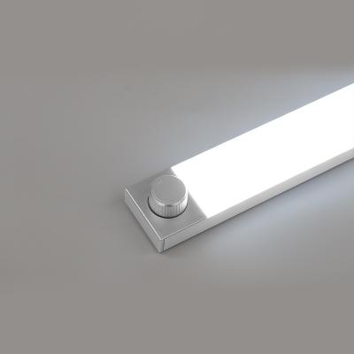 China 2022 Customs Modern Hot Selling High Quality Wardrobe Scratch Sensor Induction Led Light for sale