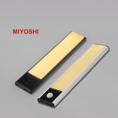 China Customized Wholesale New Modern Human Body Induction Lighting Aluminum Wardrobe Led Light for sale