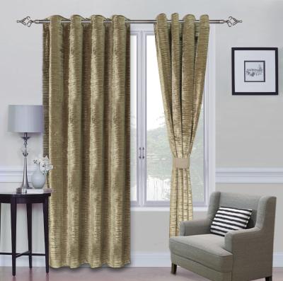 China Blackout Europe Luxury Cheap Solid Velvet Interesting Rod Pocket Customize Grommet Home Window Curtain for sale