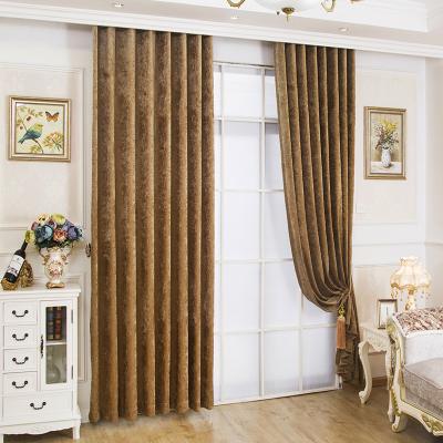 China CURTAIN IN BLACKOUT WINDOW CHINELLE WITH 8 SOUND CANNONS FOR LIVING ROOM for sale