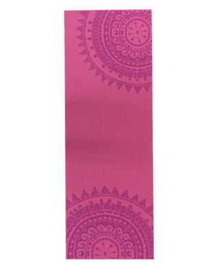 China Yoga Exercises MOWIN Custom Gym Fitness PVC Foldable Custom Printed Yoga Mat for sale