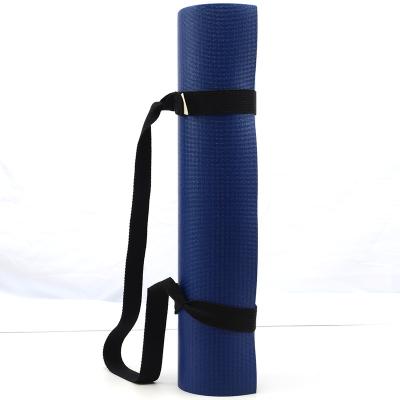 China Yoga exercises MOWIN gym exercise fitness anti-slip yoga mat, yoga mat PVC for sale