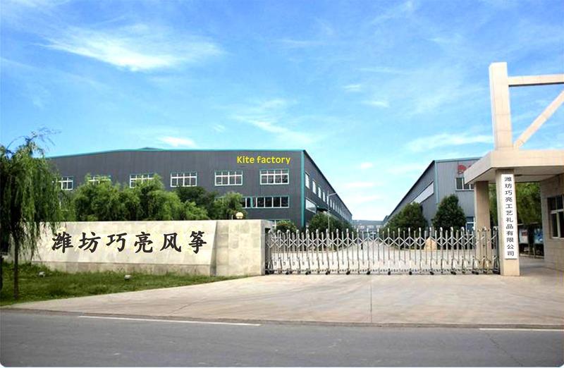 Verified China supplier - Weifang Qiaoliang Crafts Co., Ltd.