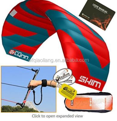 China High Quality Polyester Surf Kite Umbrella Surfing Kite for sale