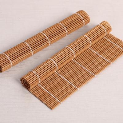 China Stocked Sushi Making Kit Set Tools Item Original Bamboo Storage Eco Making Kit Rice Roll for sale