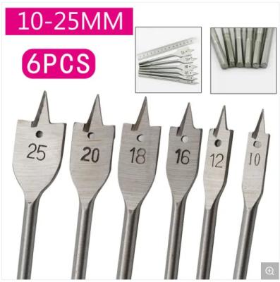 China 2021 High Sales Wood With Factory Excavator Drill Bit Flat Timber Wood Boring Drilling Bit for sale