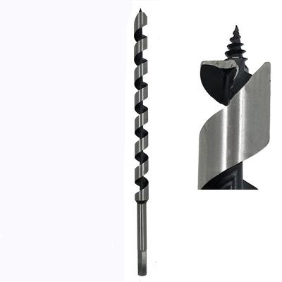 China 2021 factory high sales with wood auger drill bits for wood drilling 6-40mm for sale