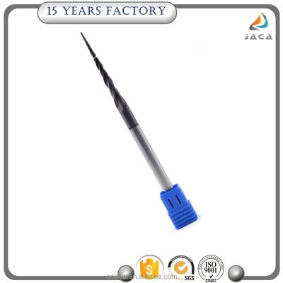 China Carbide CNC Router Taper Bit for sale