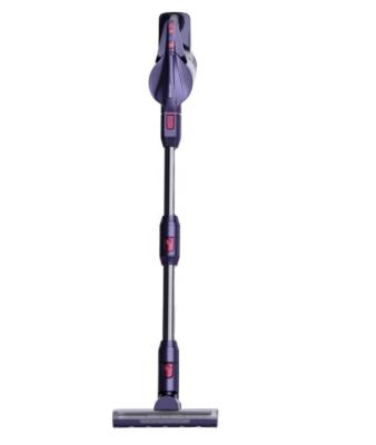 China Hotel Cordless Vacuum Cleaner Handheld Stick Portable Cleaning Broom for sale