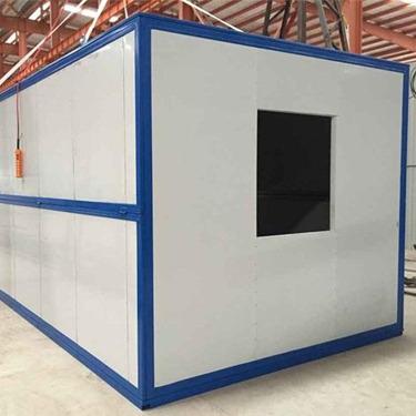 China High Quality Container Prefab Metal Living Room Folding House 20ft Times Waterproof for sale