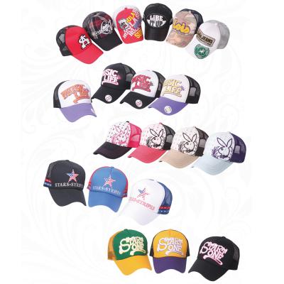 China JOINT Custom High Quality Cotton Cloth Men's Embroidery A-Frame Cotton Puff Powder Baseball Hat Baseball Cap Embroidery Logo 5 Panels for sale