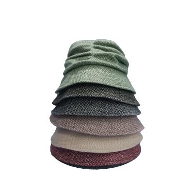 China Supplier High Quality Eco-Friendly Wholesale Customization Sunscreen Bucket Hats for sale