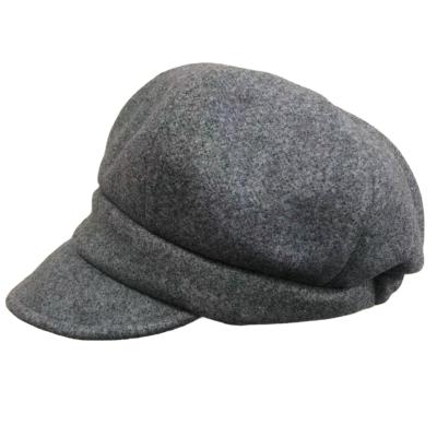 China Spot a large number of 100% wool hats, berets and winter hats are available in stock for sale