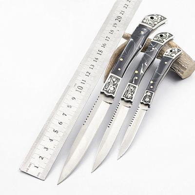 China Quick-change Hot Selling Steel Multifunctional Outdoor Knife Main Chained Camping Knife Outdoor Pocket Knife for sale