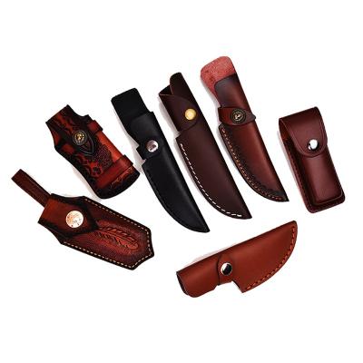 China Sustainable Custom Handmade Wholesale Knife Set Whip Outdoor Camping Knife Set for sale