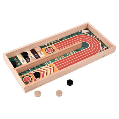 China Hot Selling Wooden Sprout Adult Wooden Ball Chess Game Children Gift Wooden Board Game for sale