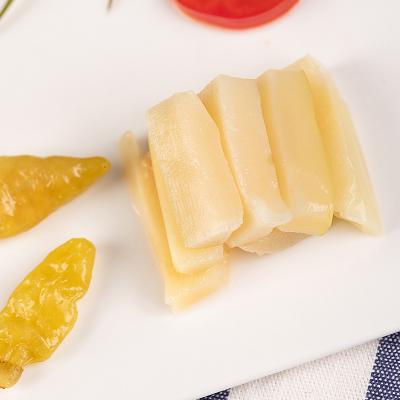 China Vegans Pickled Bamboo Shoots, Pickled Flavor-Cups -100g Pepper for sale