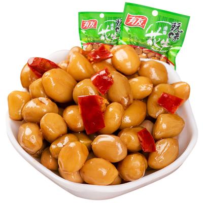 China Full Size Portable Package Chilli Snack Spicy Flavor Pickled Peanuts Pickled for sale