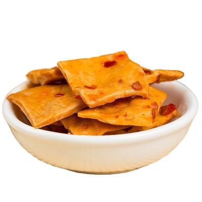 China Spicy Beer Flavor Snacks Normal Halal Snacks Pickled Dried Dofu for sale