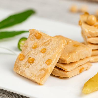 China Natural Healthy Snacks Marinated Pepper Dried Tofu Packing Snacks for sale