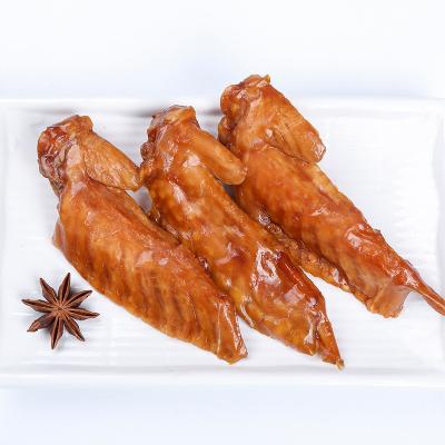 China Natural Chinese Snacks Party Snacks Spice Pickled Turkey Wing Tips for sale