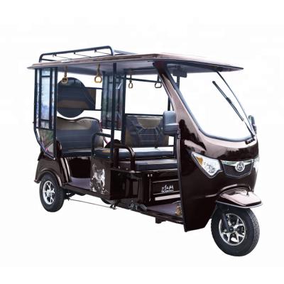 China Adult Electric Passenger Tricycle Tuktuk Tricycle With Passenger Seat for sale