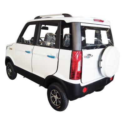 China Luxury new made in china mini high speed vehicle four wheel cost effective new electric cars for sale