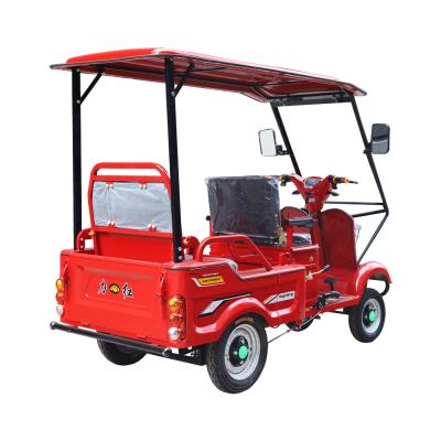 China 48V CE Approved 4 Seats Smart Electric Golf Cart Wholesale Price For Sale F300*10 / R300*18 for sale