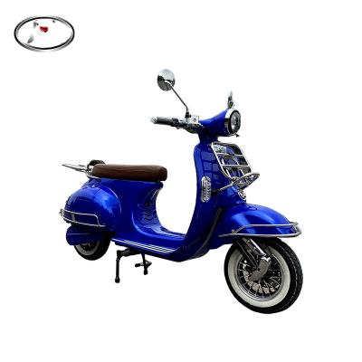 China Hot Sale Two Seat Battery Bike During 60km Mode Electric Motorcycle Front /Rear: 3.5-10