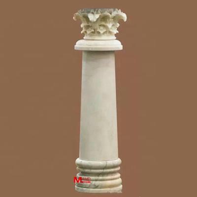 China Hollow bathroom, family use stone column is noble embodiment for sale