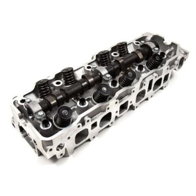 China Cylinder Head Suitable For 85-95 2.4 Toyota Pickup 4Runner Celica 2.4 SOHC 22R 11101-35080 1110135080 55*24*20cm/21.7*9.5/8in for sale