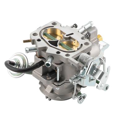 China 2- Barrel Carburetor For 1966-1973 Dodge Truck Plymouth 273-318 Engine 2BBL C2-BBD BARREL 5.2L 24.5*21*17cm/9.6*8.3*6.7in for sale