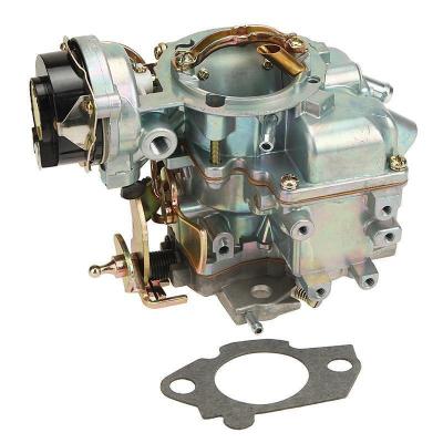 China 1-Barrel Carburetor For 1965-1985 Ford F100 F150 4.9L l6 For Ford 300 250 200Cu 24*18*17cm/9.4*7.1*6.7in for sale