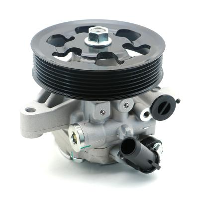 China Power Steering Pump W/Pulley For 06-11 Honda Civic 56110-RNA-A01 56110RNAA01 56110-RNA-A02 56110RNAA02 Standard size for sale