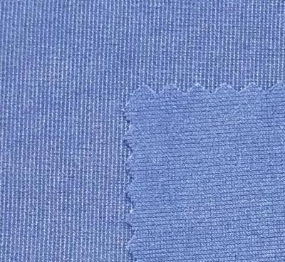 China Competitive Price And Premium Popular Soft Stretch King Roma Knitted Fabric For Clothing for sale