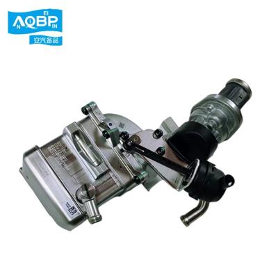 China Exhaust Gas EGR Asm HP High pressure EGR Valve For SAIC maxus V80 G10 T60 OE C00291102 for sale