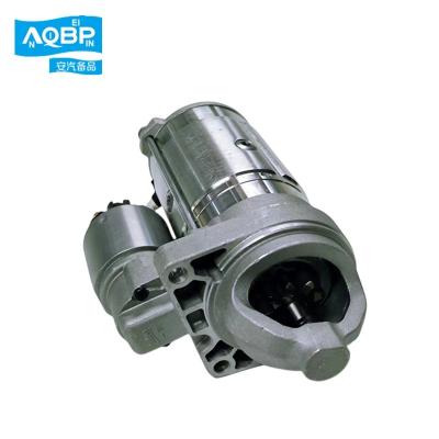 中国 12V 2.5KW Auto Parts Electrical Starter Drive for SAIC maxus V80 G10 T60 OEM C00050267 販売のため