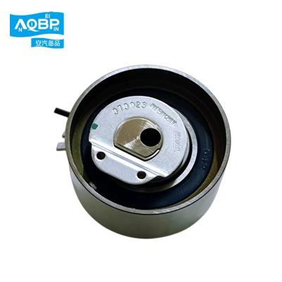 中国 Silver Belt Idler for SAIC maxus V80 G10 T60 S00001225 Engine Tensioner Idler Pulley 販売のため