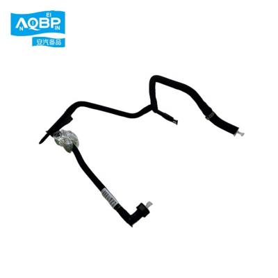 China Black Auto Parts Fuel Return Line Hose Pipe for SAIC maxus V80 G10 T60 OEM 10169344 for sale