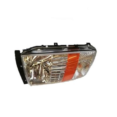 China 12V Right Headlight Headlamp Assy OEM 4121920LE190 for JAC Light Trucks by Shuailing for sale