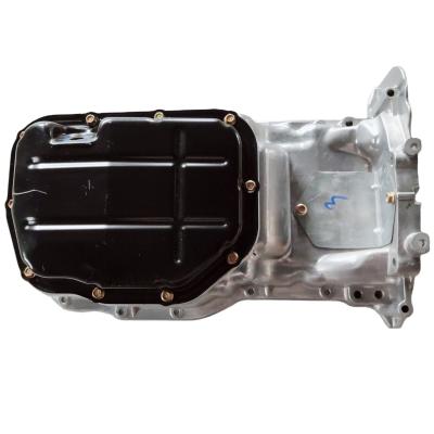 China Outstanding Performance Aluminum Alloy Oil Pan for JAC J5 J6 for sale