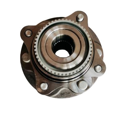 Cina JAC T6 Pickup Front Wheel Bearing OE Number 3103100P3060 with Materials in vendita