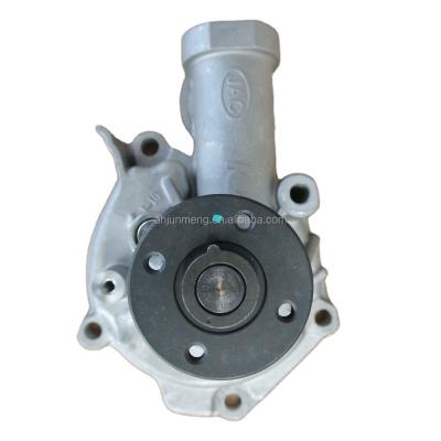 Cina Directly Supply Steel Water Pump OE NO. 1027110GB for JAC Refine Rein Binyue in vendita