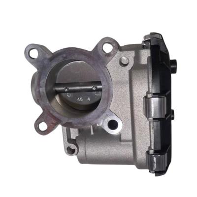 China 1042200GK050 Electronic Engine Throttle Body for JAC Commercial Vehicle at Affordable for sale