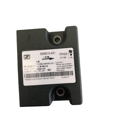 China ZOTYE Z300 3658010-A01 Safety Controller Computer Version with Advanced Plastic Design for sale