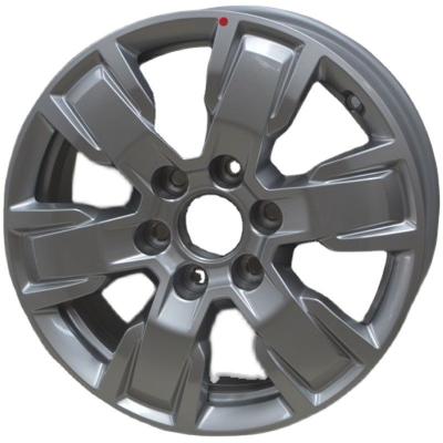 China Picture of Maxus T60 Original 17 inch Aluminum Alloy Wheels for Pickup for sale