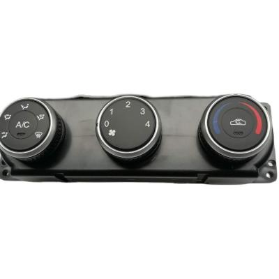 China Maxus V80 Original Air Conditioning Control Panel Luxury Convenience for Car Fitment for sale